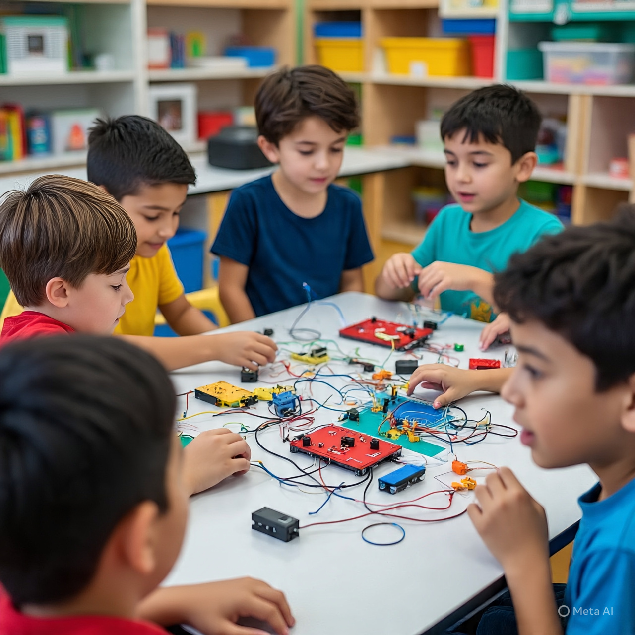 Electronics Class